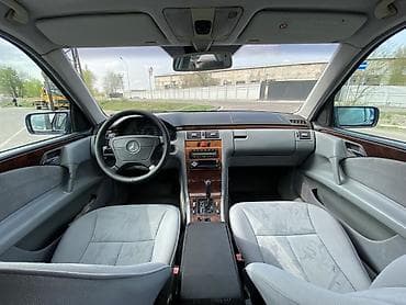 lexus e: Mercedes-Benz E-Class: 1999 г., 2.4 л, Автомат, Бензин, Седан — 7