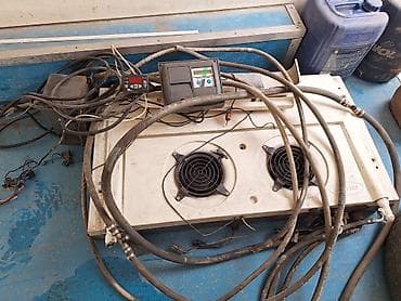 генератор на выезд: Автомобильная холодильная установка Carrier Xarios 200 (комплект) — 2