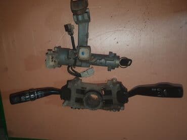 На тойота сурф серф сюрф surf 185 гитара замок зажигания привозной 1kz