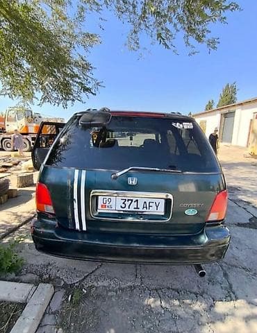 infinity qx: Honda Odyssey: 1994 г., 2.3 л, Автомат, Бензин, Минивэн — 3