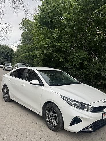 стингер 3 3: Kia K3: 2021 г., 1.6 л, Автомат, Бензин, Седан — 3