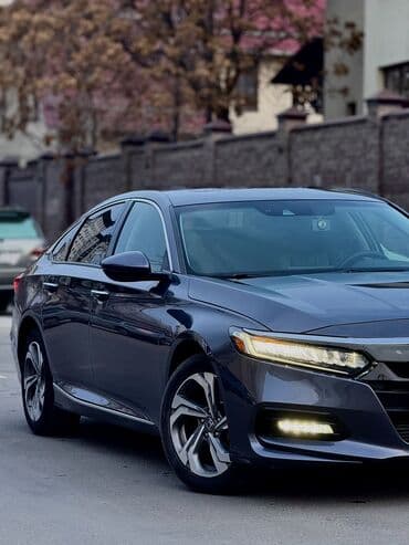 сидение хонда аккорд: Honda Accord: 2019 г., 1.5 л, Типтроник, Бензин, Седан — 4