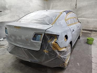 Рихтовка, сварка, покраска, без выезда