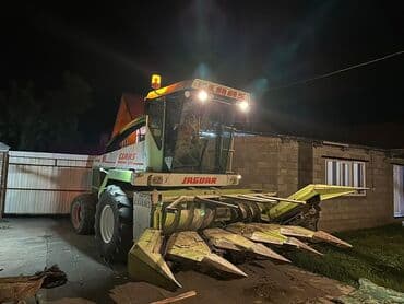 Сельхозтехника: СРОЧНО СРОЧНО СРОЧНО Самоходный кормоуборочный комбайн Claas Jaguar — 6