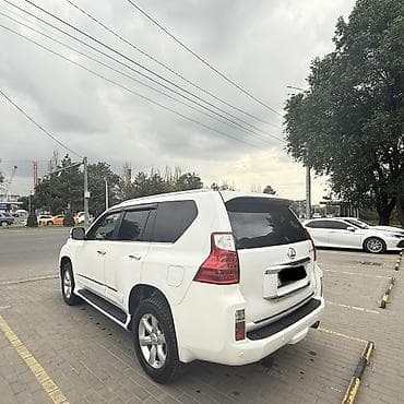 Lexus: Lexus GX: 2010 г., 4.6 л, Автомат, Бензин, Внедорожник — 3