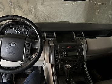 aska: Land Rover Range Rover Sport: 2006 г., 4.2 л, Автомат, Газ, Внедорожник — 8