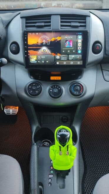 продаю тойота раф4: Toyota RAV4: 2008 г., 2.4 л, Автомат, Бензиновая, Кроссовер — 11