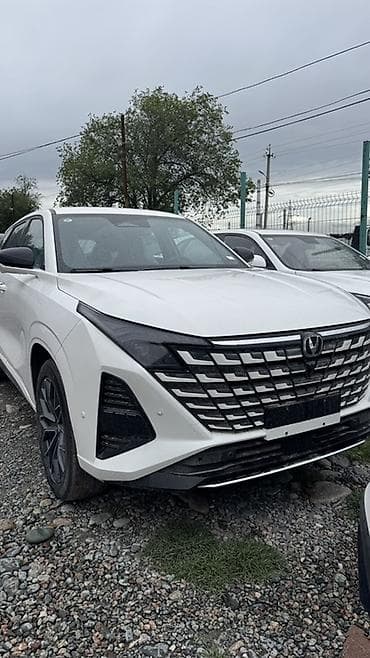 beta fpv: Changan Uni-Z: 2026 г., 1.5 л, Робот, Бензин, Кроссовер — 1