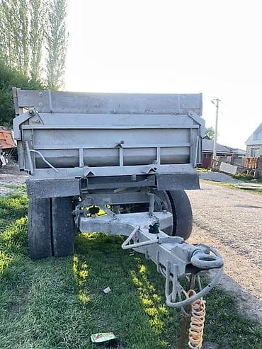 bmv x3: Прицеп, Самосвал — 1