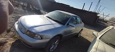 панел ауди 80: Audi A4: 1997 г., Автомат, Седан — 5