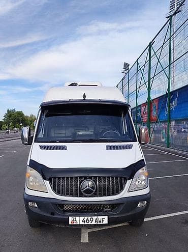 Легкий грузовик, Mercedes-Benz, Стандарт, 3 т, Б/у
