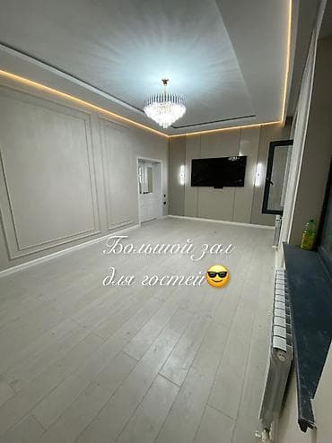 санузла: 4 комнаты, 128 м², Индивидуалка, Индивидуалка, 1 этаж, Свежий ремонт — 9