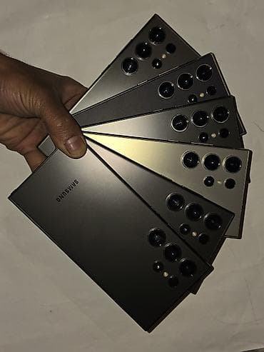 series x: Samsung Galaxy S23 Ultra, Б/у, 256 ГБ, цвет - Черный, 2 SIM — 10