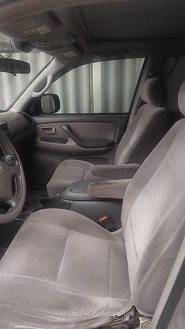 тоета сиквоя: Toyota Sequoia: 2004 г., 4.7 л, Автомат, Бензин, Внедорожник — 3