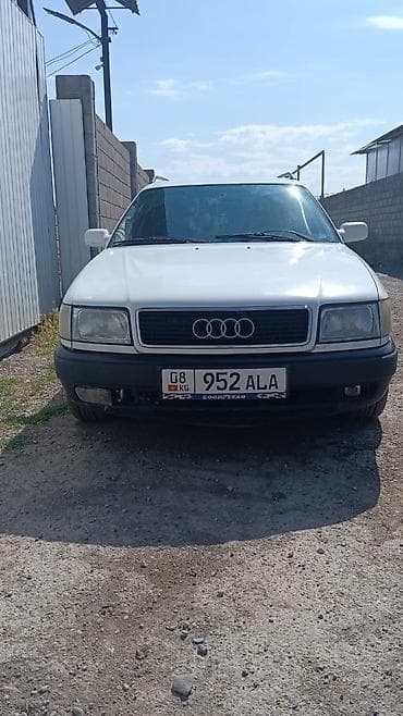 ауди 100 1991: Audi 100: 1991 г., 2.3 л, Механика, Бензин, Универсал — 1