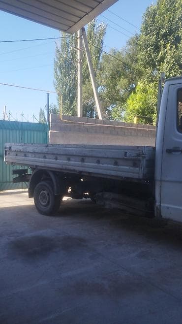 Mercedes-Benz T1: 1994 г., 3 л, Кол менен иштөөчү, Дизель — 3