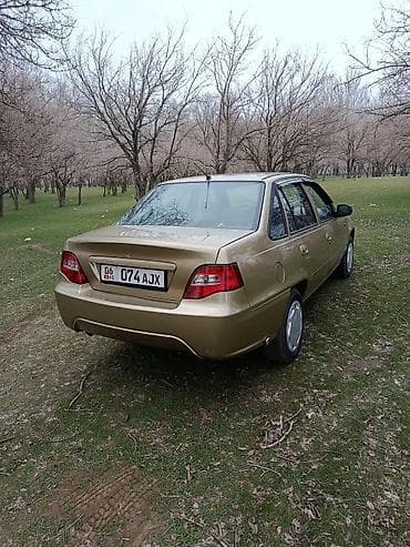 решетка на нексия: Chevrolet Nexia: 2010 г., 1.5 л, Механика, Бензин, Седан — 9