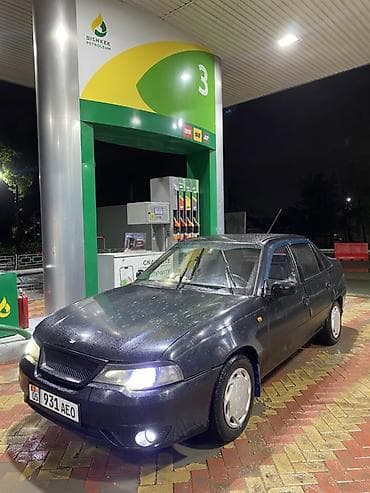 Продажа авто: Daewoo Nexia: 2011 г., 1.5 л, Механика, Газ, Седан — 1