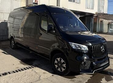 озбек строитель: Регион боюнча, Аэропорт, Шаар ичинде Бус | 16 орундук — 1