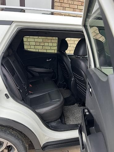 suzuki lets: Ssangyong Tivoli: 2018 г., 1.6 л, Типтроник, Дизель, Кроссовер — 7