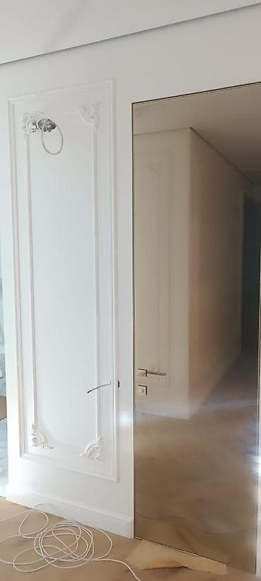 лампы люстры: Потолочная линейная система освещения скрытого типа - Узкий врезной — 5