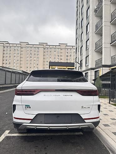 wuling mini ev: BYD Song Plus: 2022 г., Электромобиль, Кроссовер — 4