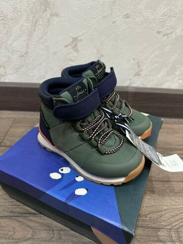 обувь для охоты: Детские осенние ботинки Joules Adventure - Бренд: Joules - — 1