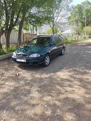 тойота камири 30: Toyota Avensis: 2002 г., 1.8 л, Механика, Бензин, Универсал — 1