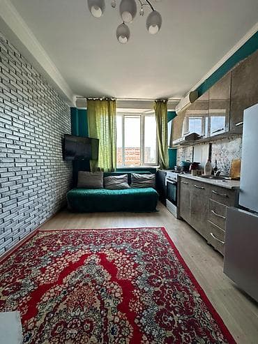 pro group: 1 комната, 33 м², Церковь Элитка, 3 этаж, Евроремонт — 3