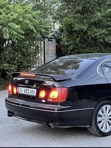 моторы 2jz: Toyota Aristo: 2003 г., 3 л, Автомат, Бензин, Седан — 9