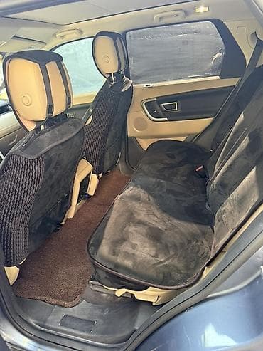 Продажа авто: Land Rover Discovery Sport: 2019 г., 2 л, Автомат, Бензин, Кроссовер — 6
