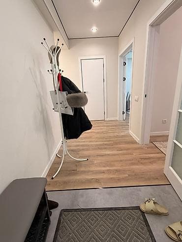 mega hous: 2 комнаты, 65 м², Элитка, 8 этаж, Евроремонт — 6