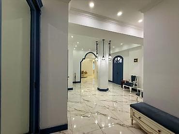 алтын казык ж м: 2 комнаты, 126 м², Элитка, 7 этаж, Дизайнерский ремонт — 1