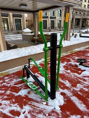 тринажерный зал: Турник, Новый, Бесплатная доставка — 3