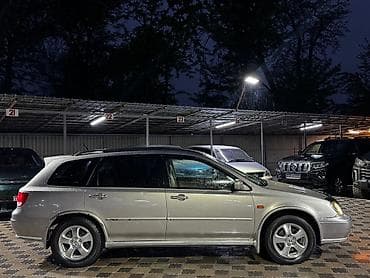 мусо санион: Honda Orthia: 2000 г., 2.3 л, Автомат, Бензин, Универсал — 7