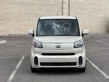 Продажа авто: Kia Ray: 2021 г., 1 л, Автомат, Бензин, Хэтчбэк — 2
