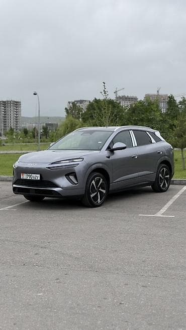 byd сигал: BYD Sea Lion 06: 2025 г., Автомат, Электромобиль, Кроссовер — 4