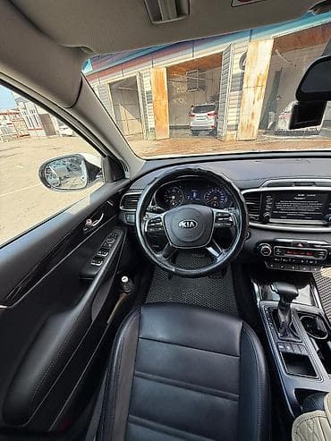 киа: Kia Sorento: 2018 г., Кроссовер — 10