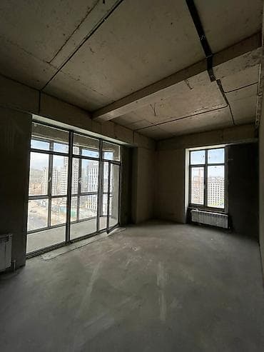 122: 3 комнаты, 122 м², Элитка, 10 этаж, Готовая ПСО (под самоотделку) — 2