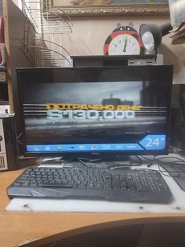 игровые мониторы: Монитор, LED, 23" - 24" — 3