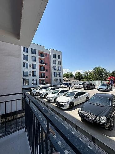 Квартиры: 1 комната, 44 м², Элитка, 4 этаж — 4
