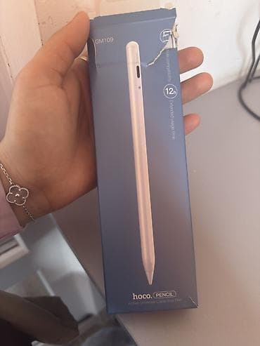 logitech mx master: Стилус hoco. Pencil (модель GM109) — активное универсальное ёмкостное — 1