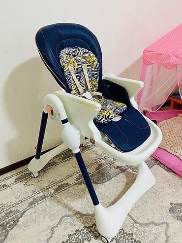 растущий стульчик: Детский стульчик для кормления - Многофункциональная модель: сиденье — 2