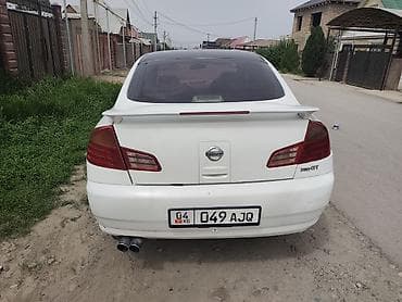 e46 bmw: Nissan Skyline: 2003 г., 2.5 л, Автомат, Бензин, Седан — 4