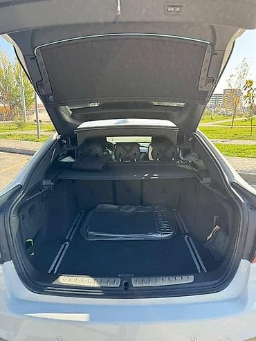 бенву: BMW 3 series GT: 2020 г., Лифтбек — 10