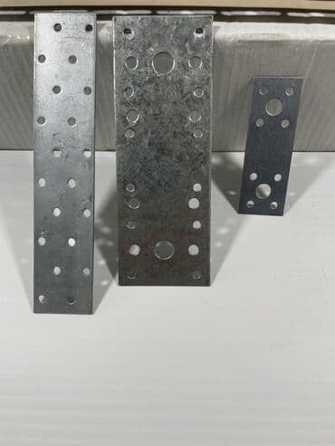 кранштейн для вещей: Крепёжные уголки усиленные ! Пластина крепёжная ! Опора балки! — 2