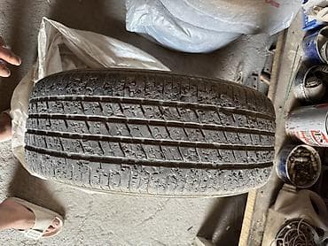 Продаю Шина летняя Kumho Crugen Premium KL33 (Atera RU5) 245/55 R19 — 3