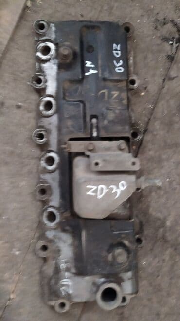 нисса патрол: Nissan Patrol Y61 Крышка клапанов Ниссан Патрол Y61 клапанная крышка — 1