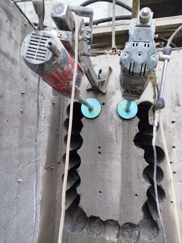 нужен разнорабочий на день: Алмазное сверление 3-5 лет опыта — 1