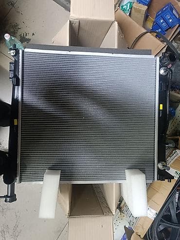 радиатор киа рио 3: Карнивал 6 Радиатор охлаждения двигателя (Radiator Assy) - — 1